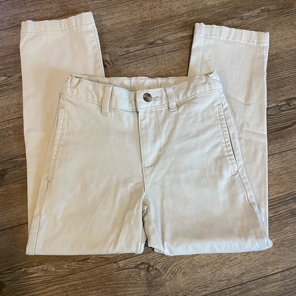 Boys size 7 dress pants
